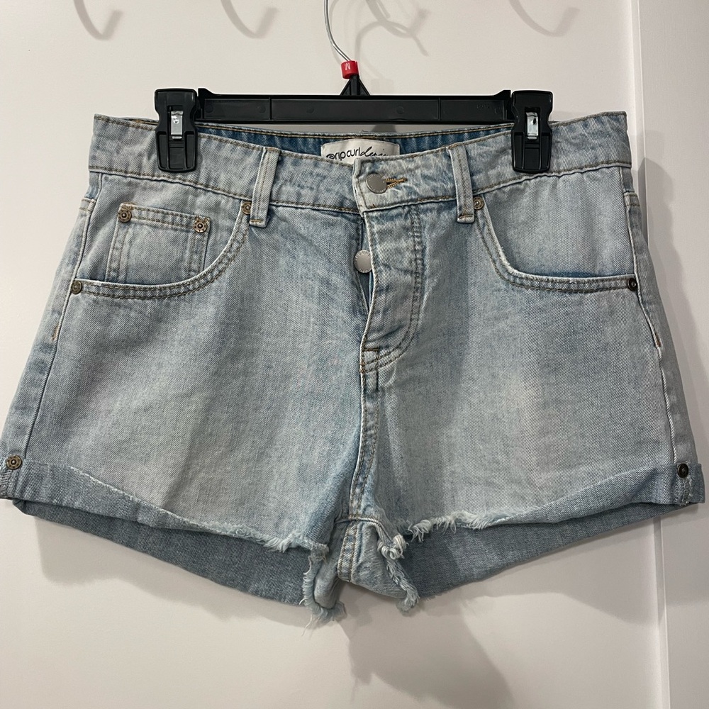 Rip Curl Jean shorts